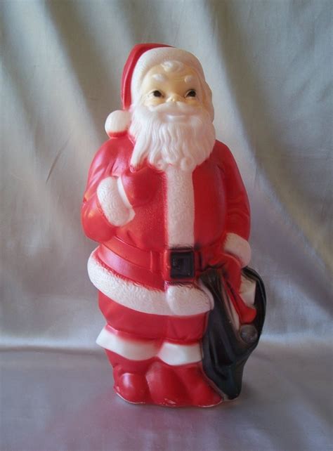 empire plastic santa